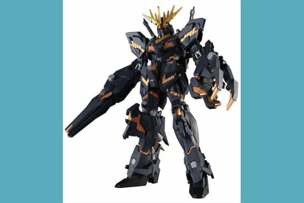 RCCH2-Models - Gundam