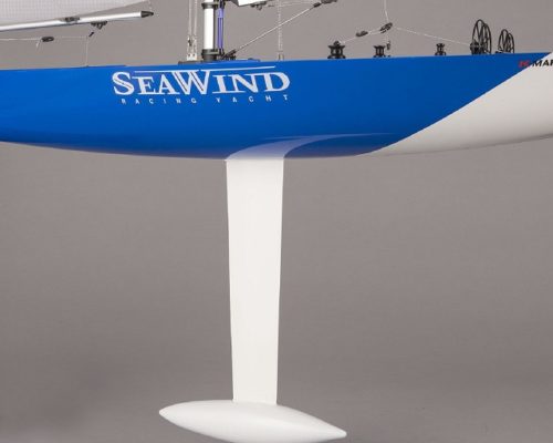 Kyosho Seawind Keel