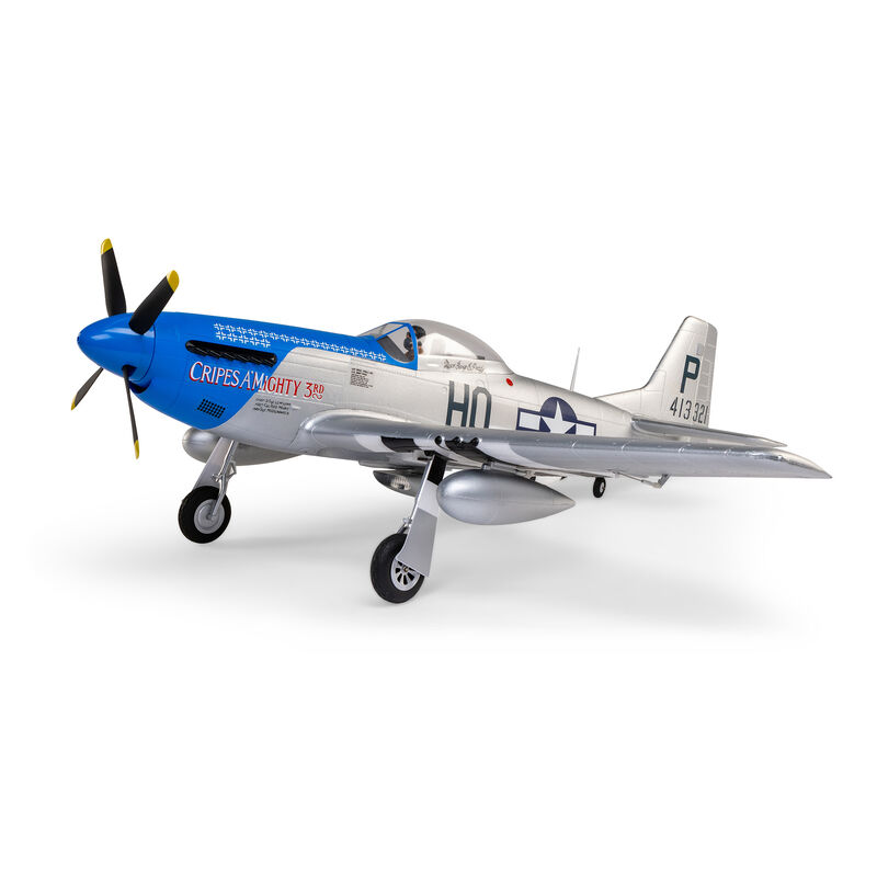 P-51 Mustang BNF Basic