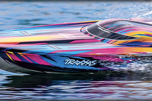  Speed Boats