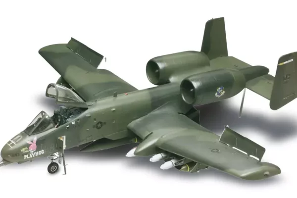 RCH_ModelAircraft_Revell_A10-600x400