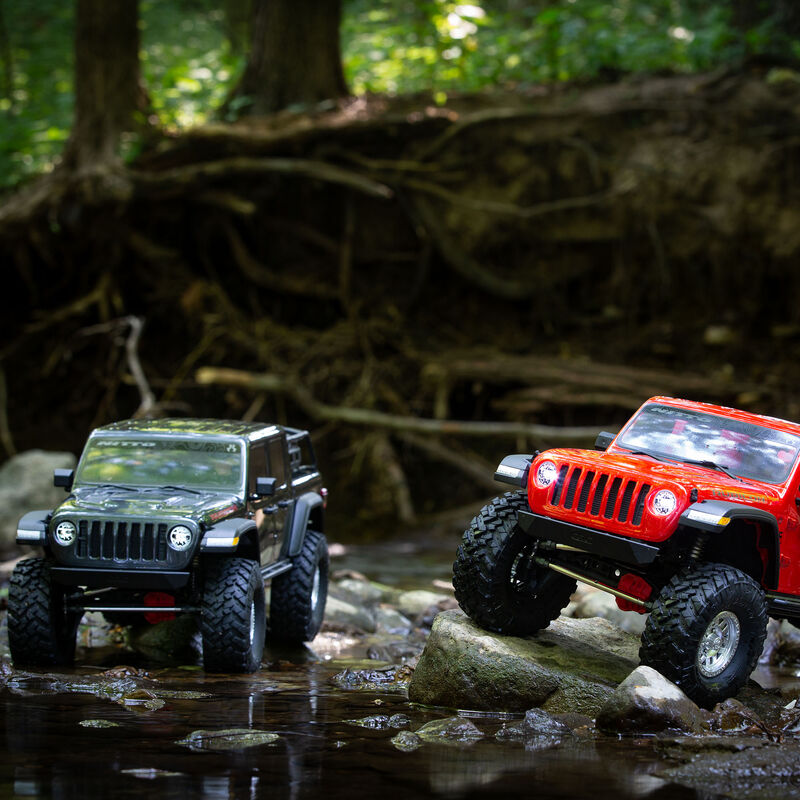 SCX10 III Jeep JT Gladiator